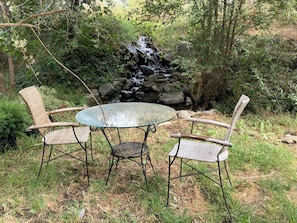 Speisen im Freien