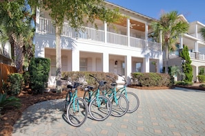 Four Bikes