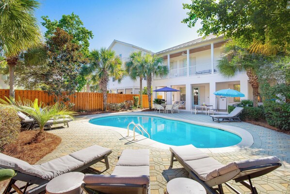 Large Private Pool