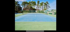 Sport court