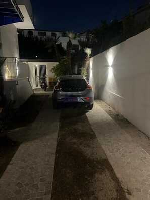 Property grounds