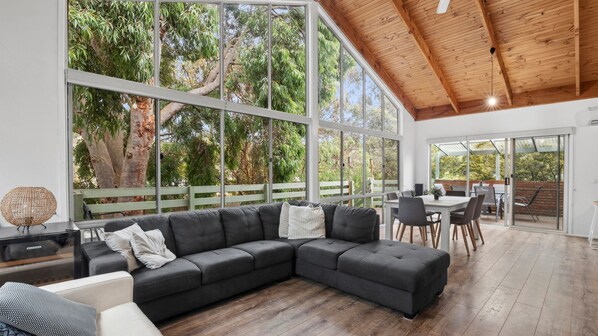 Open Plan Living