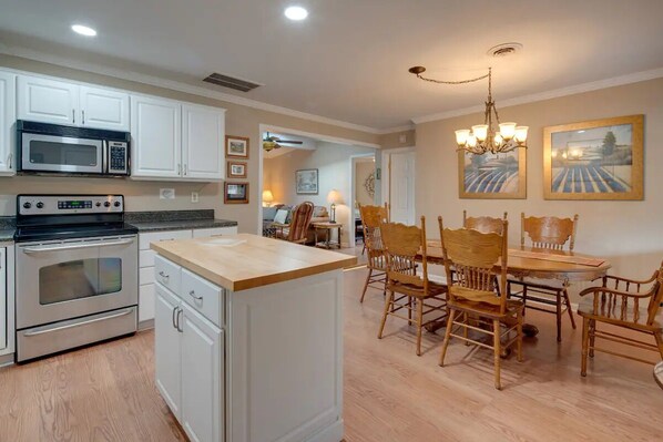 Cocina privada