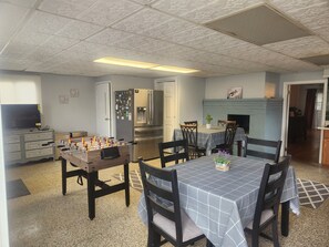 Dining