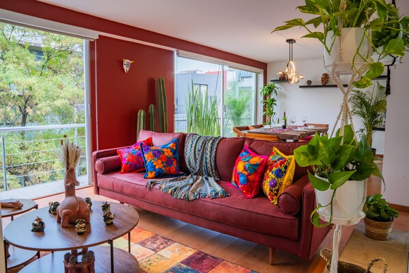 Living area