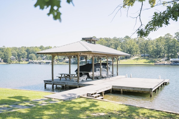 Private Dock