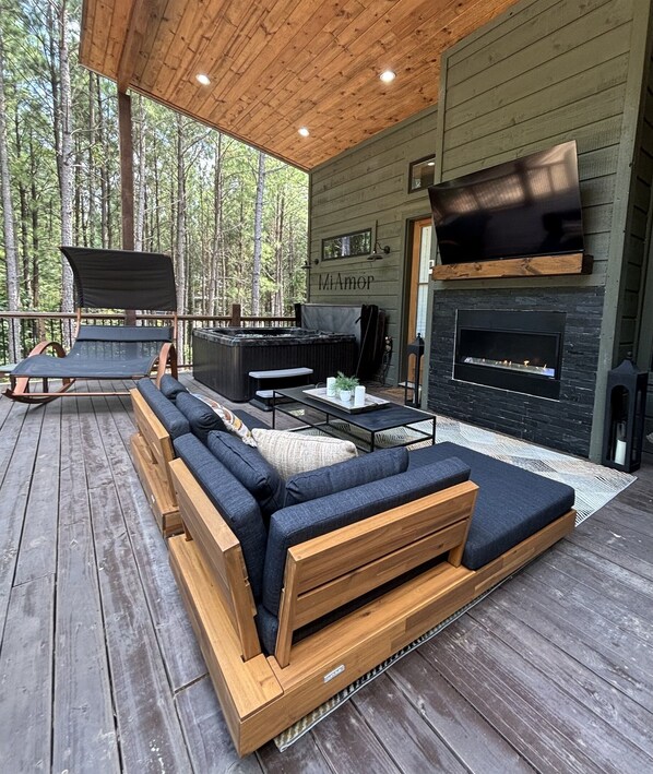 ~Snuggle in and begin to understand how incredible this place is ~