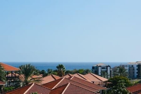 Strand-/Meerblick