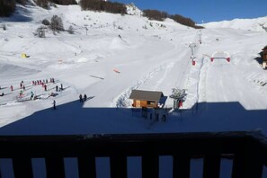 Snow and ski sports