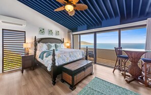 "Really great condo!  Beautiful view and had everything we could possibly need for our vacation.  Would definitely stay here again."