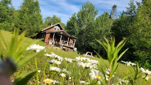 Summer vibes at the Chalet