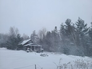 Just a chilly Winter morning