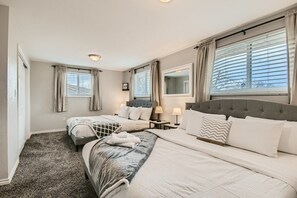 2 king beds