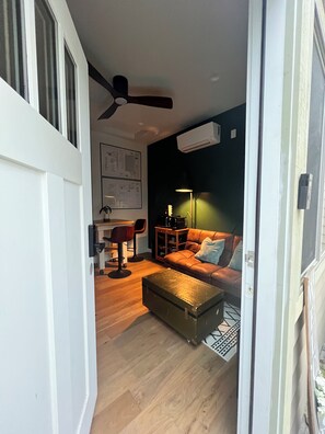Welcome to your private cottage
