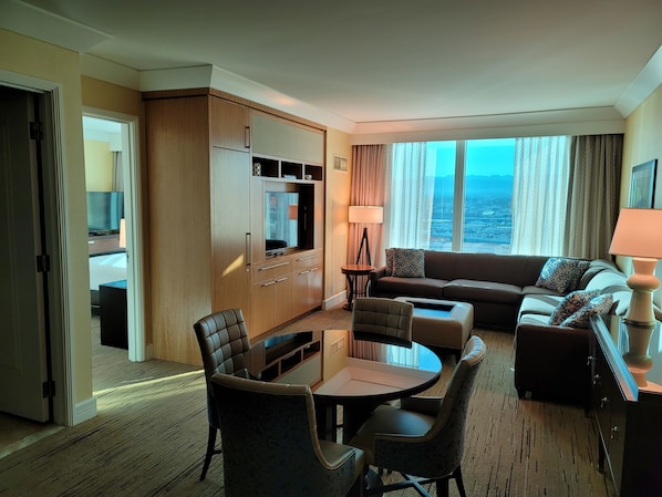 Living area