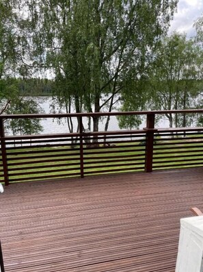 Terrace view