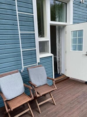 Terrace chairs