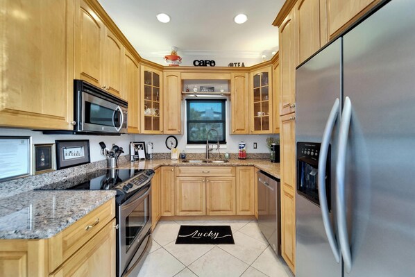 Cocina privada