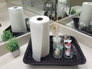Amenities for guests
