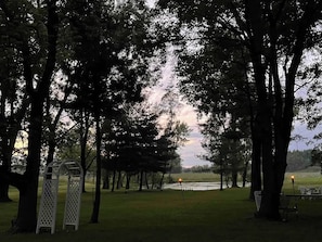 Property grounds