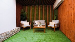 Terraço/pátio