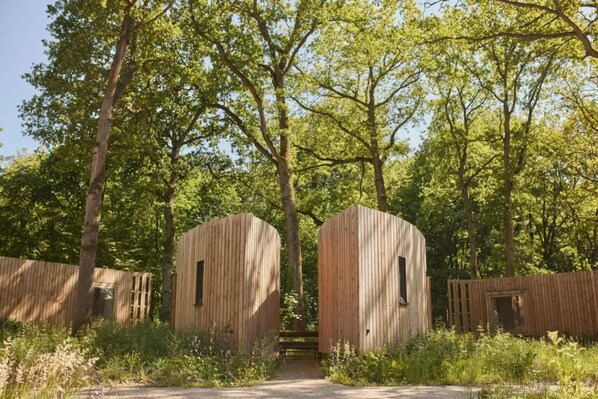 Holiday Home Exterior [summer]