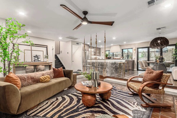 Designer Touches Everywhere you Look,