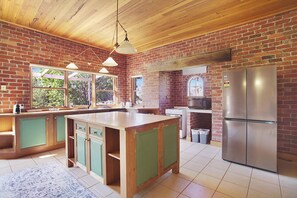 Cook simple meal during your stay