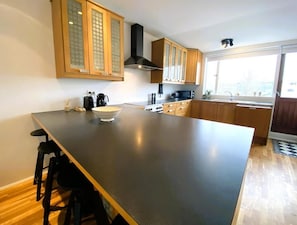 Opções para refeição no quarto
