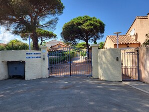 Property grounds