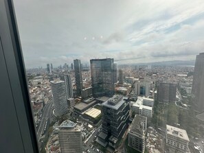 Vue aérienne