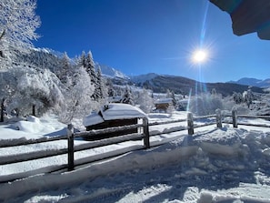 Snow and ski sports