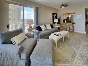 Living Room = Sofa Sleeper
