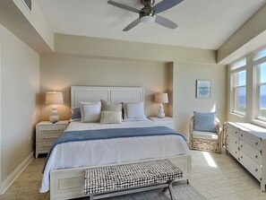 Primary Bedroom - King Bed
