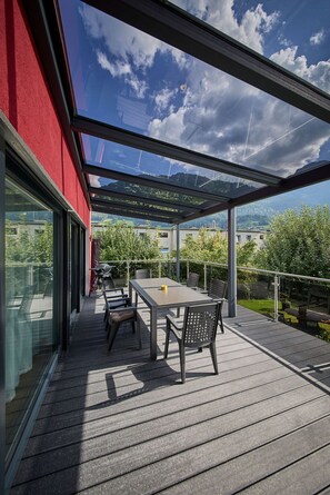 Terrazza/patio