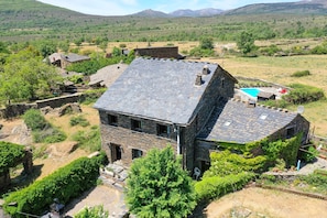 Property building,Patio,Facade/entrance,BBQ facilities,View (from property/room)