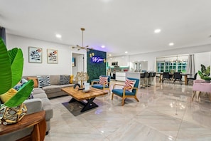 Coin séjour