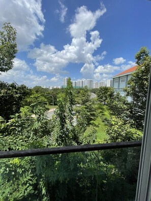 Balcony (Bedroom)
