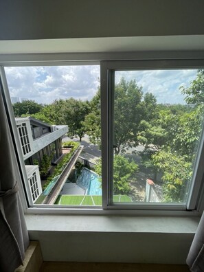 Window View (Bedroom)
