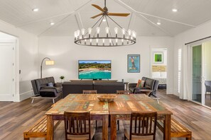 DINING AND LIVING ROOM