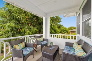 GUEST HOUSE PATIO