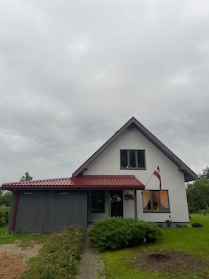 Exteriör