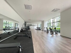 フィットネス設備