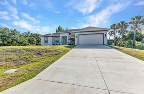 Driveway Exterior