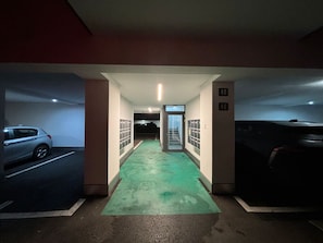 Unterkunftsgelände