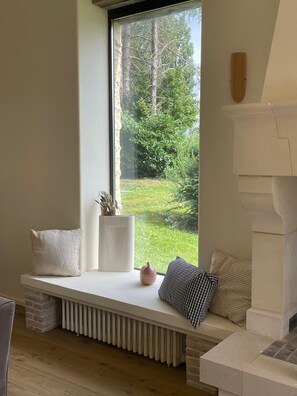 Interiör