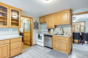 Private kitchen