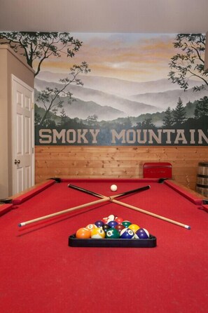 Games room