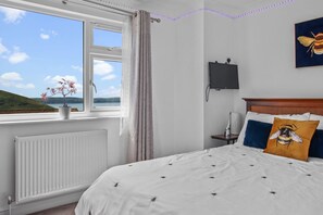 Woolacombe Bay View Bedroom 4