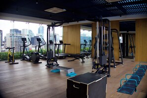 Fitnesscenter